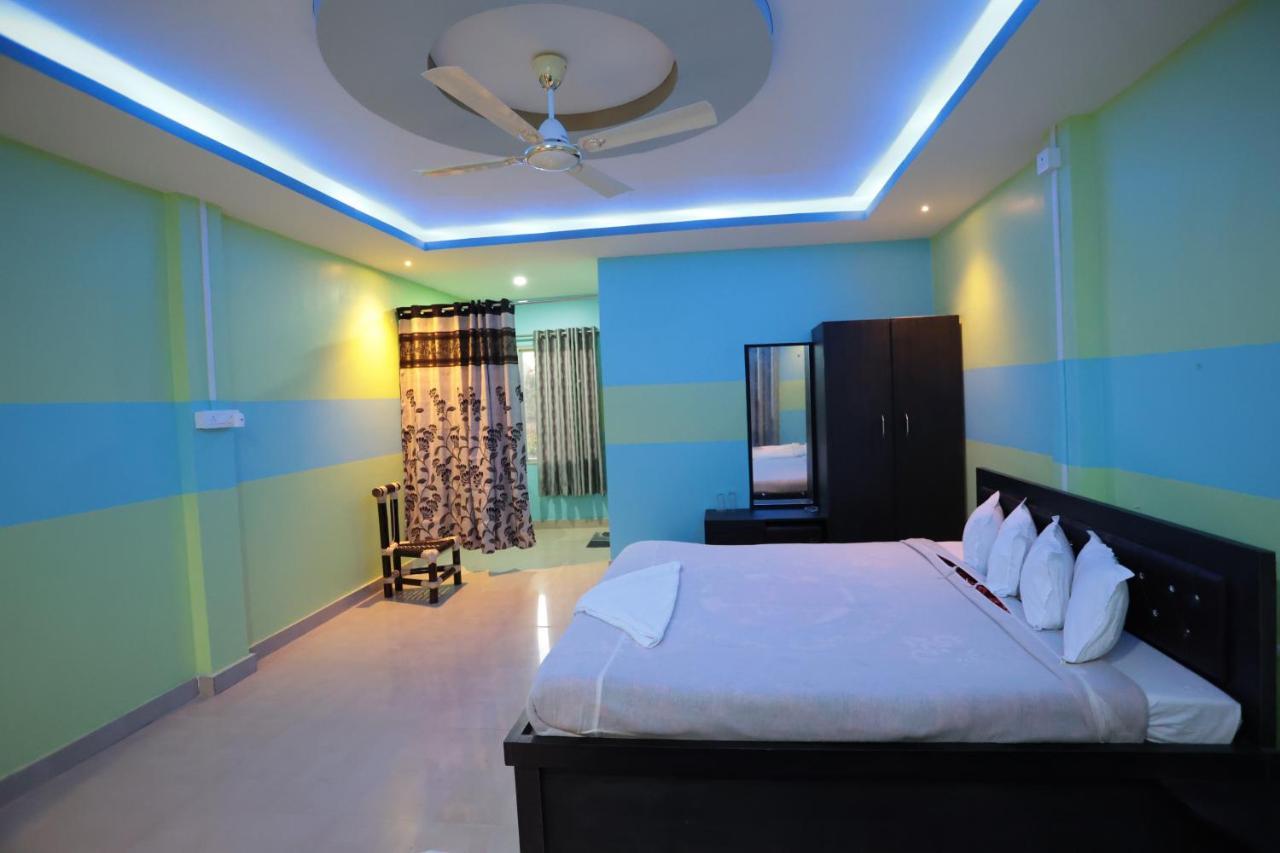 The Pugmark Wildlife Resort Jyoti Gaon Esterno foto