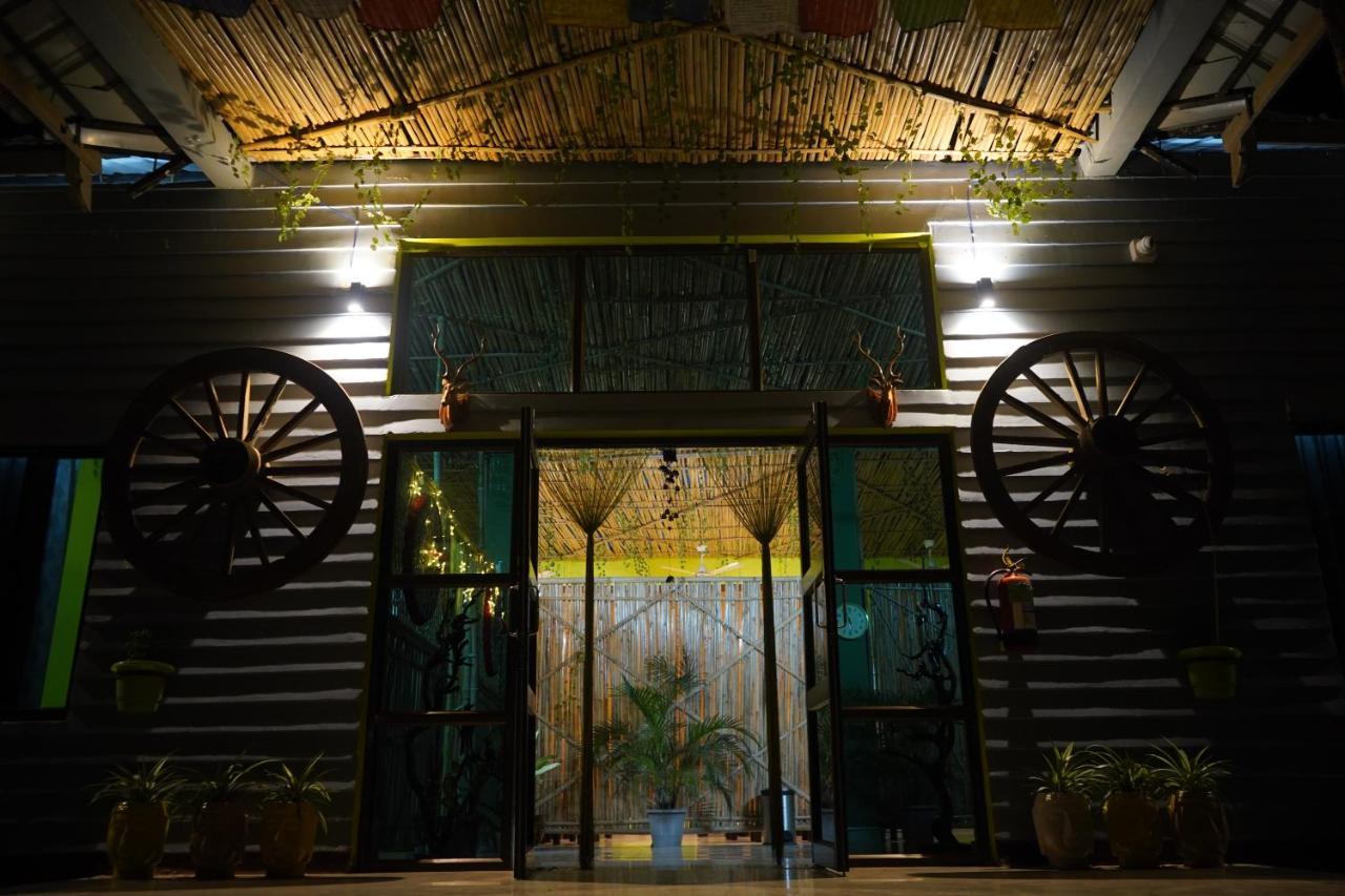 The Pugmark Wildlife Resort Jyoti Gaon Esterno foto
