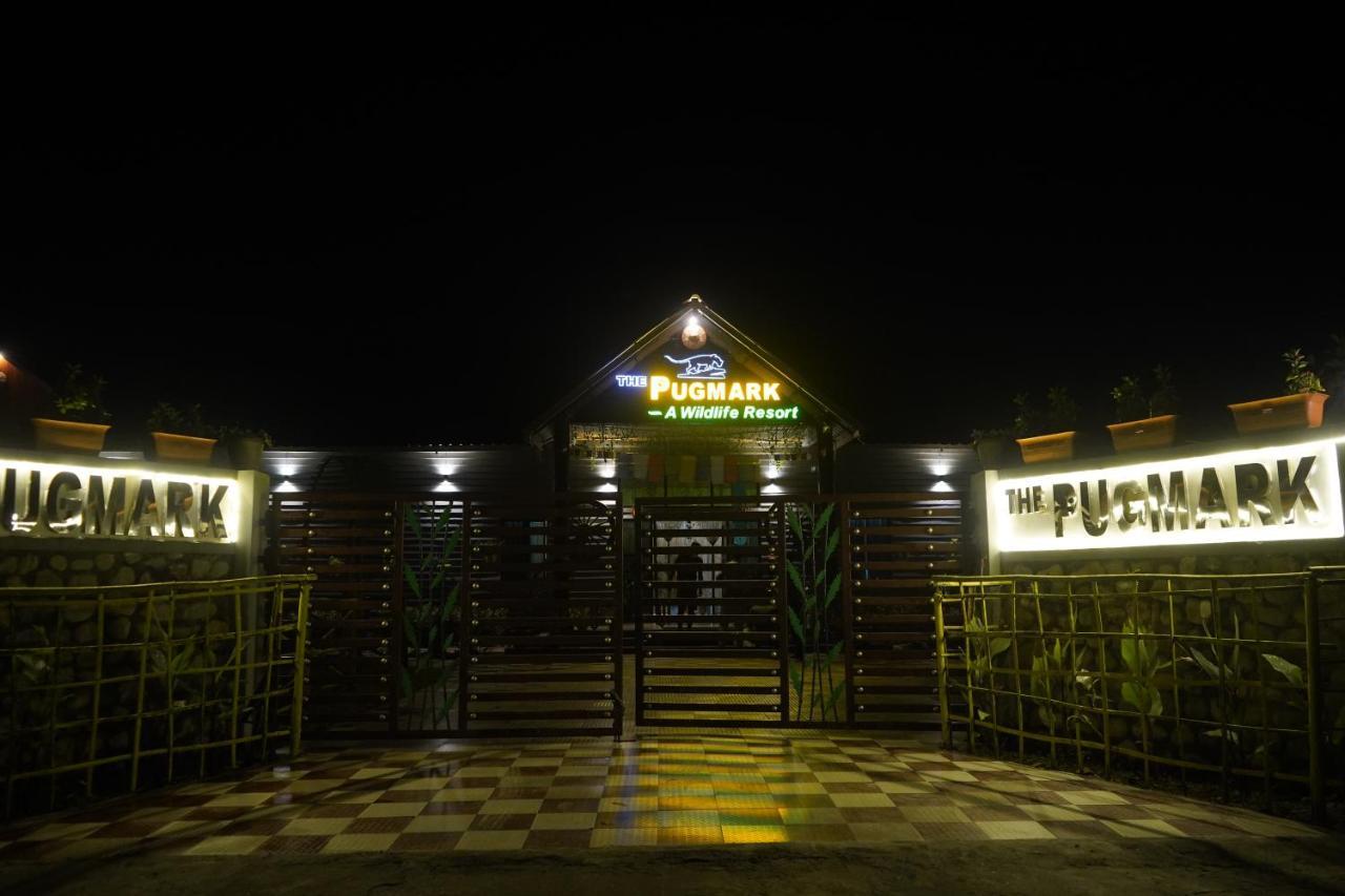 The Pugmark Wildlife Resort Jyoti Gaon Esterno foto