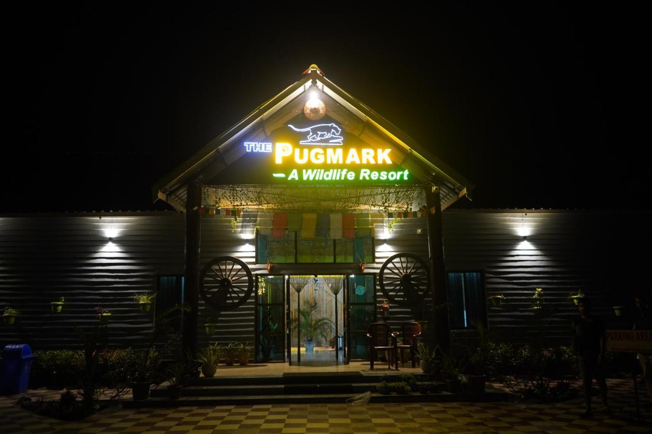 The Pugmark Wildlife Resort Jyoti Gaon Esterno foto