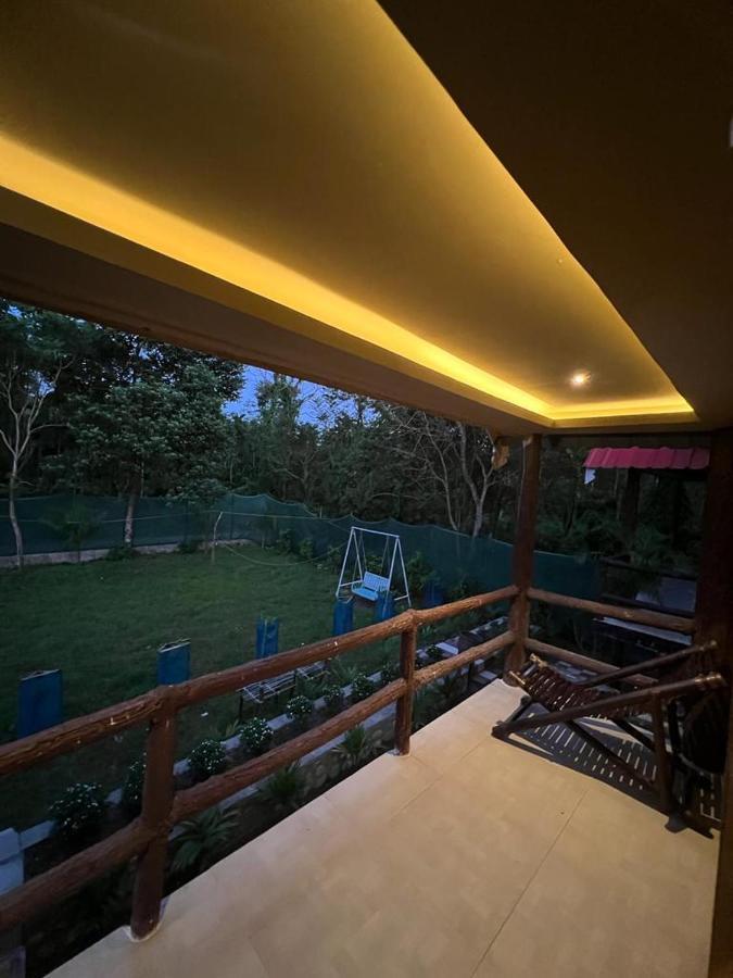 The Pugmark Wildlife Resort Jyoti Gaon Esterno foto