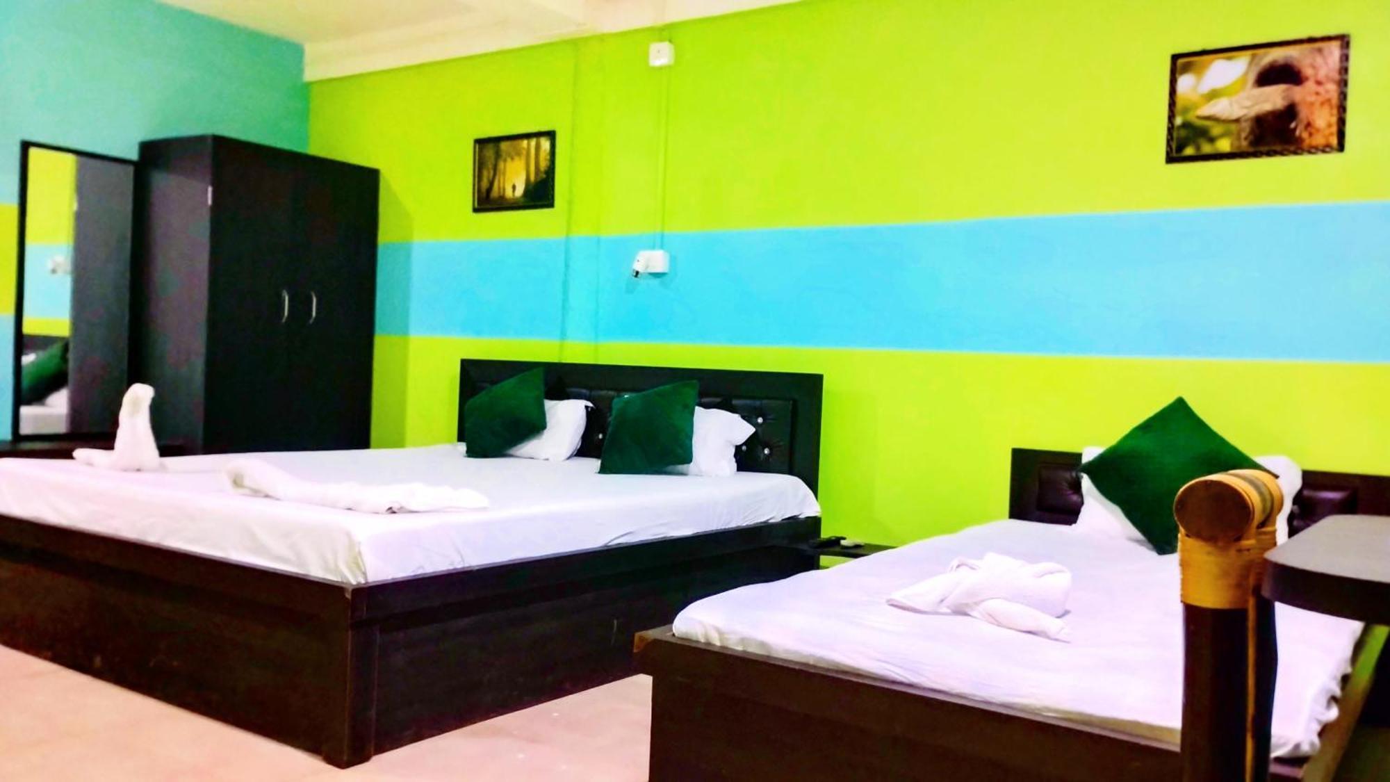 The Pugmark Wildlife Resort Jyoti Gaon Esterno foto