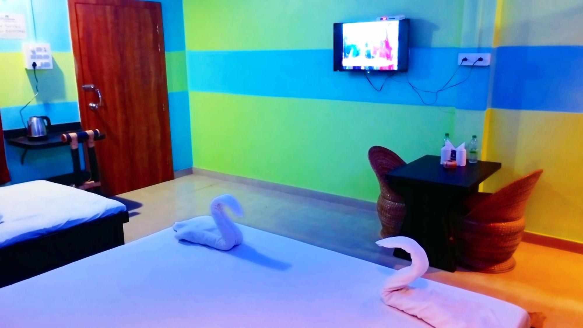 The Pugmark Wildlife Resort Jyoti Gaon Esterno foto