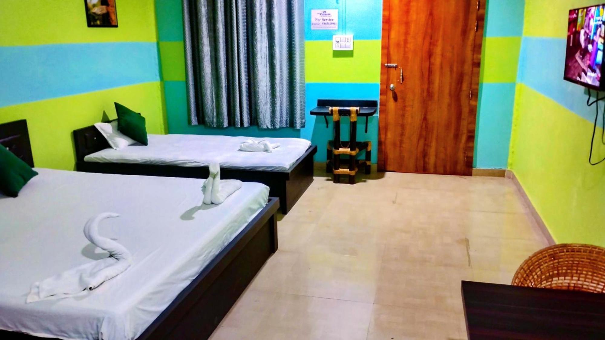 The Pugmark Wildlife Resort Jyoti Gaon Esterno foto