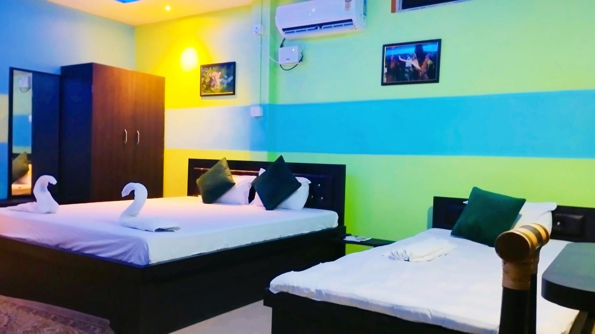 The Pugmark Wildlife Resort Jyoti Gaon Esterno foto