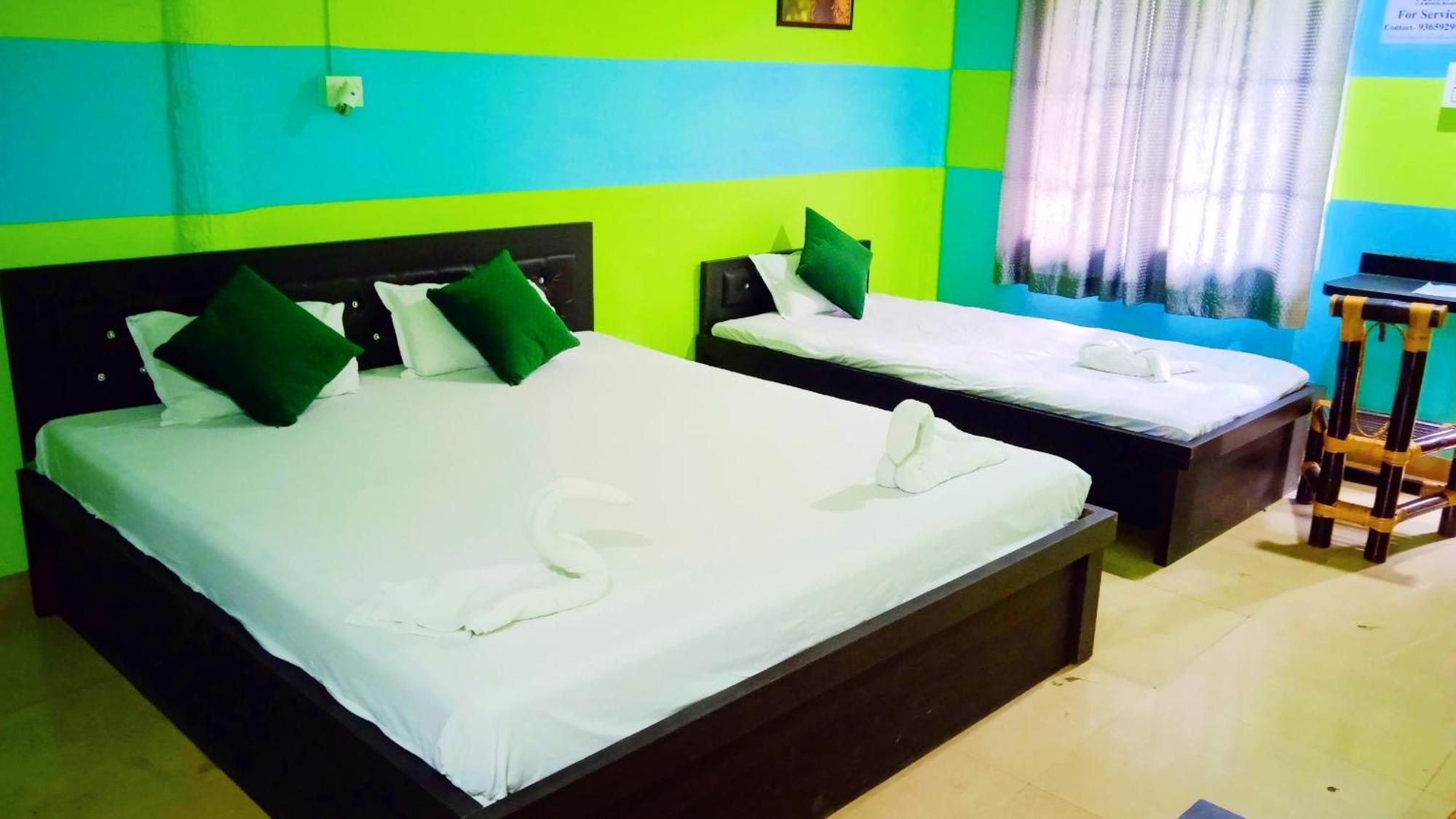 The Pugmark Wildlife Resort Jyoti Gaon Esterno foto