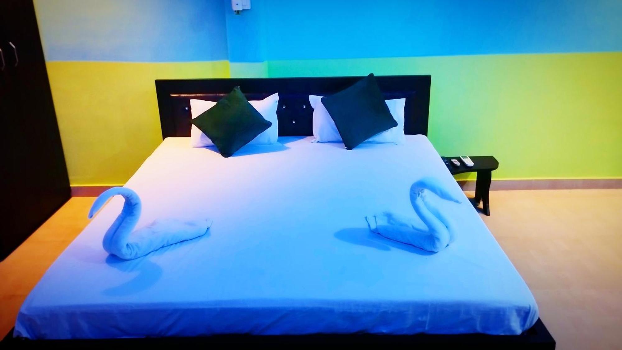 The Pugmark Wildlife Resort Jyoti Gaon Esterno foto
