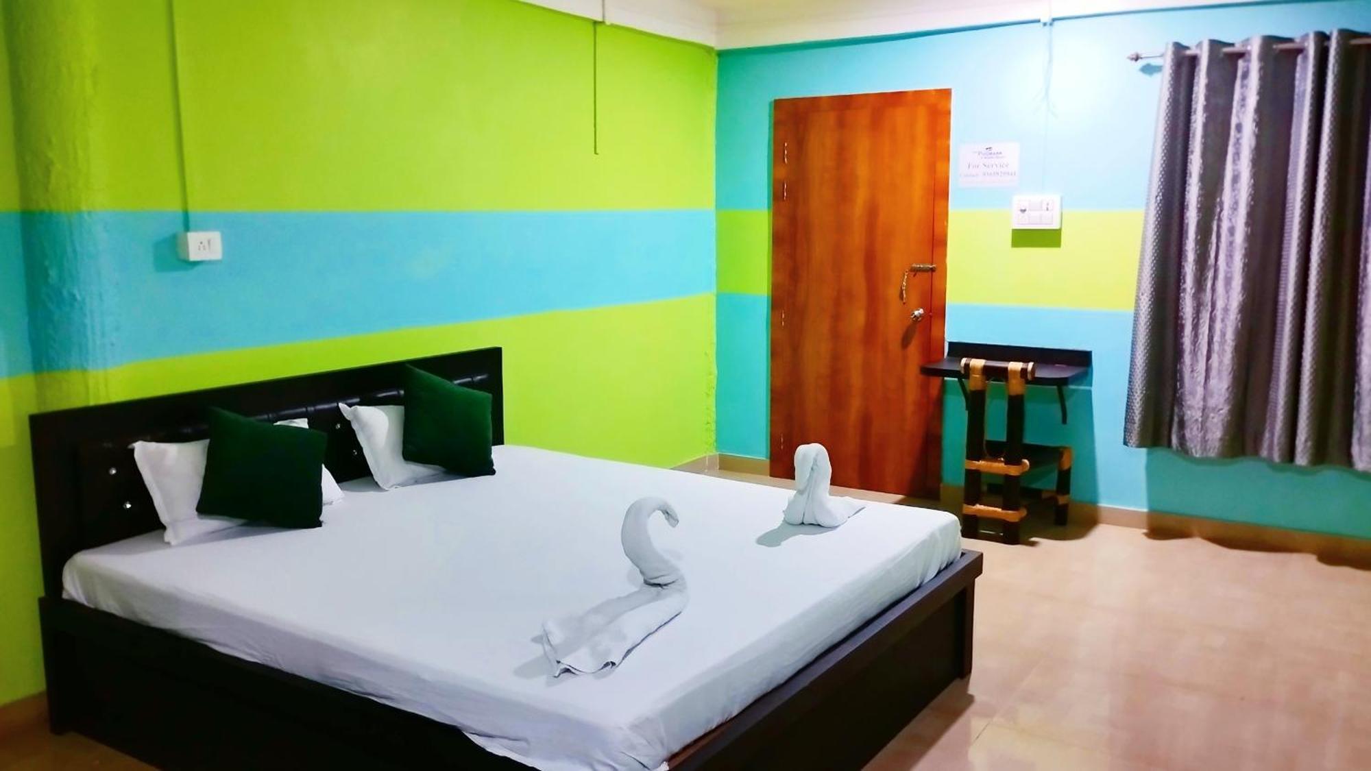 The Pugmark Wildlife Resort Jyoti Gaon Esterno foto