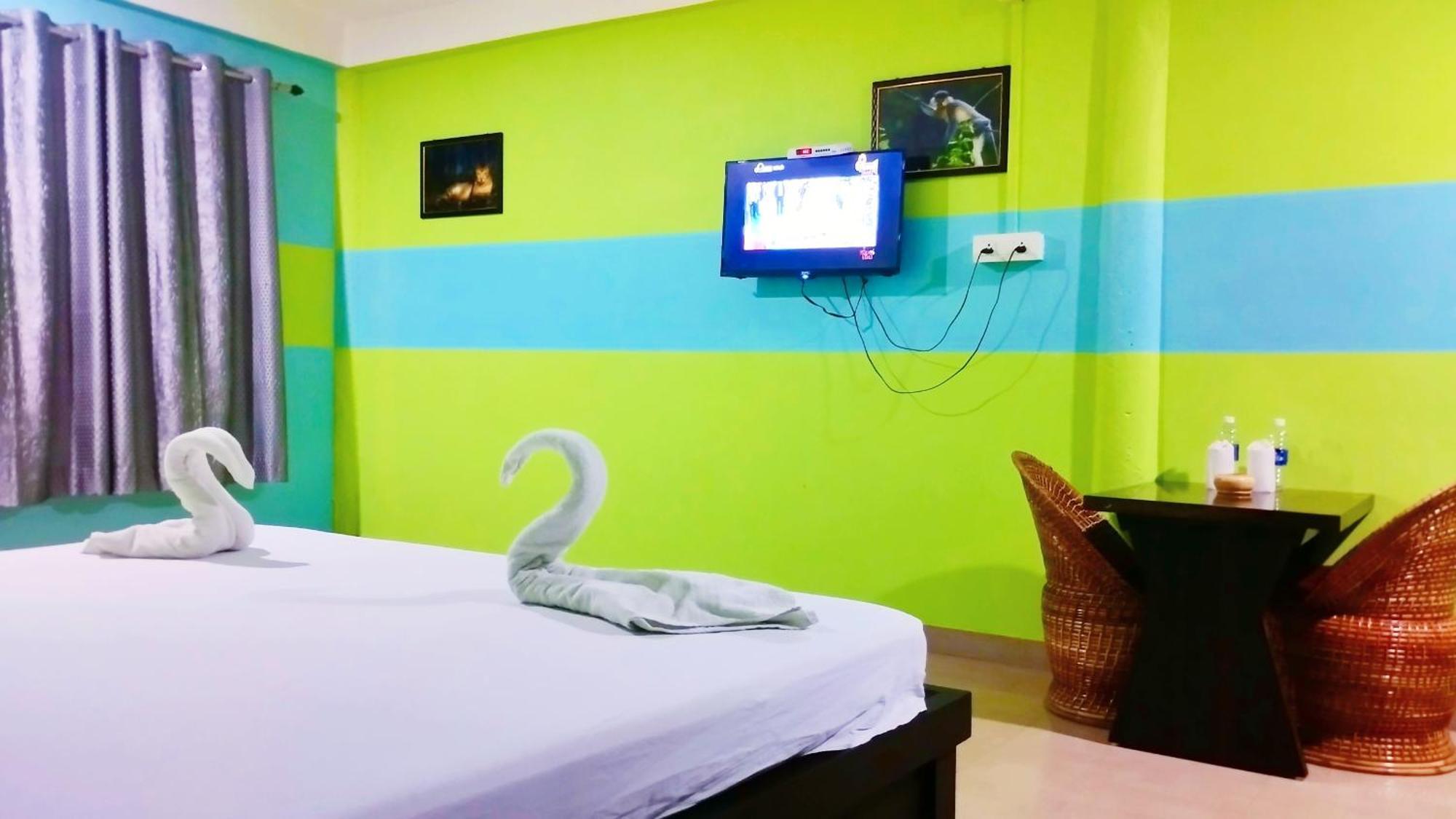 The Pugmark Wildlife Resort Jyoti Gaon Esterno foto